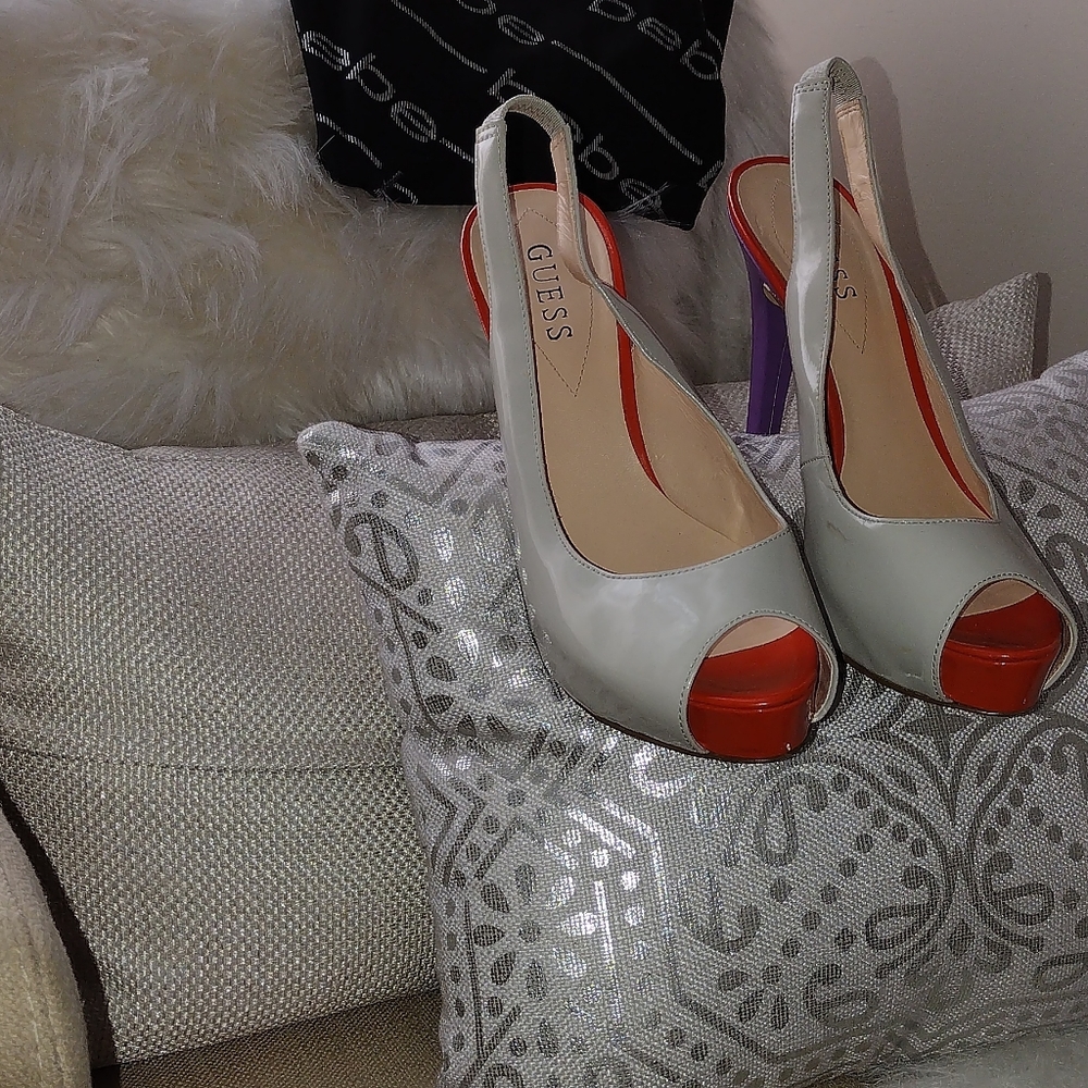 Guess heels